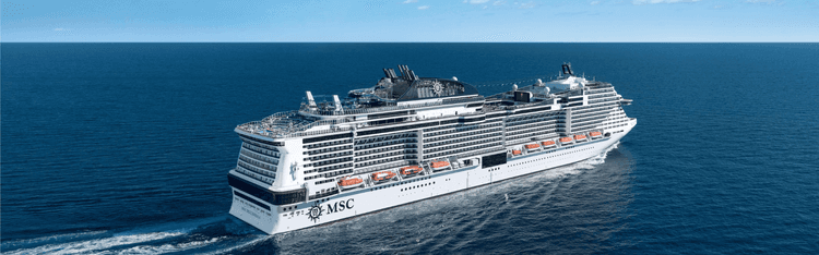 MSC地中海榮耀號